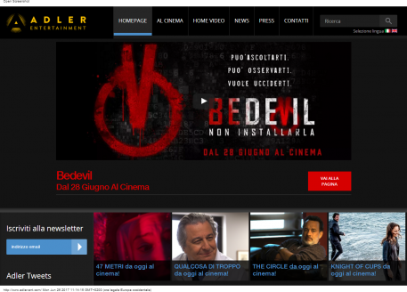 Adler Entertainment